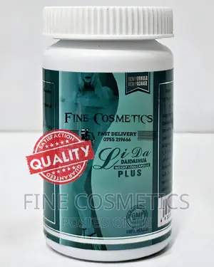 4bottles Wholesale Lida Daidaihua Lida Weight Loss +Slimming