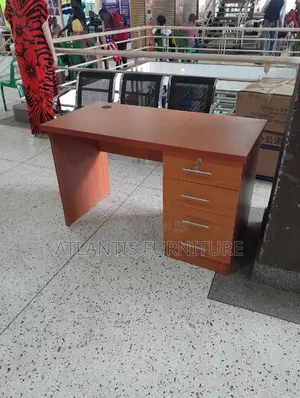 Four Drower Office Desk