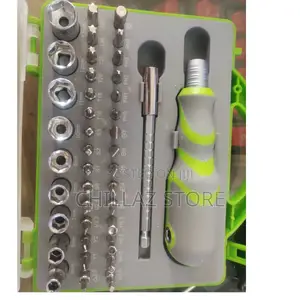 41 In1 Multipurpose Precision Screw Driver .