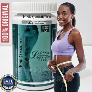 4bottles Wholesale Lida Daidaihua Lida Weight Loss +Slimming