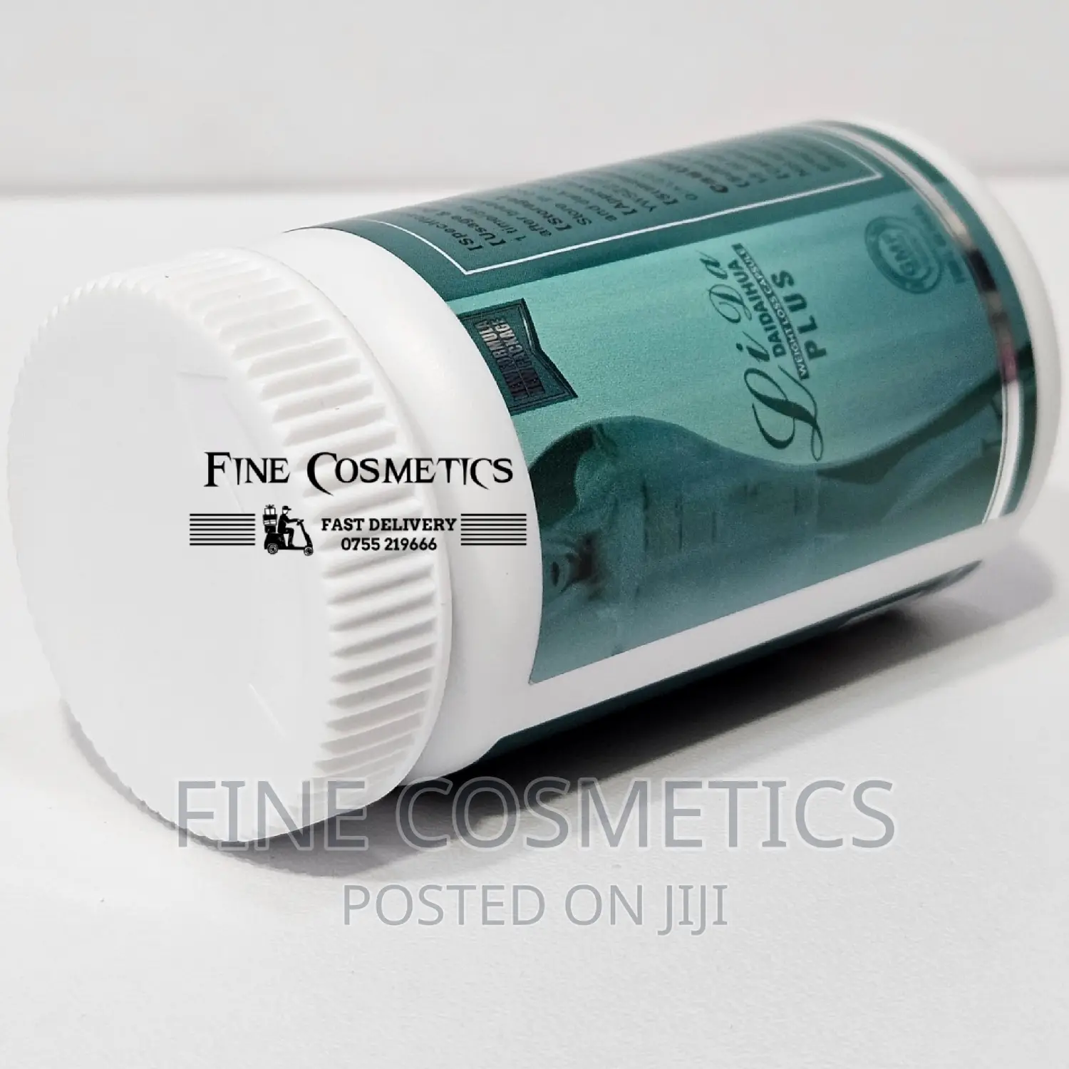 4bottles Wholesale Lida Daidaihua Lida Weight Loss +Slimming