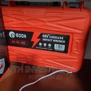 Edon Cordless Impact Wrench 48V.