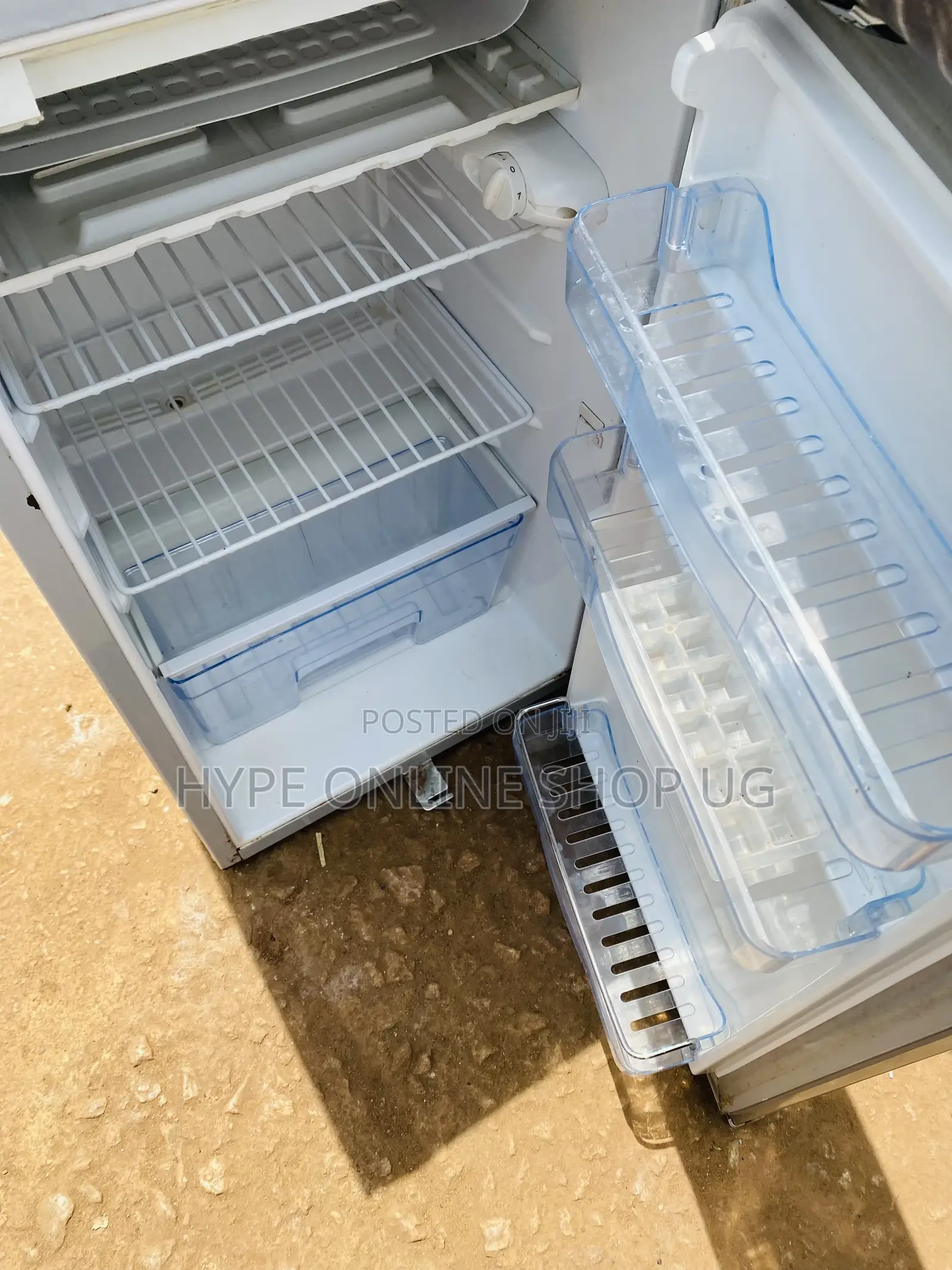 Luxurious Freezing Home Fridge