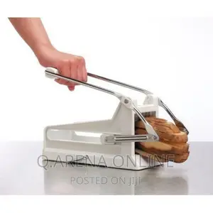 Vegetable Potato Chips Cutter Slicer Chopper -Multi-Colour