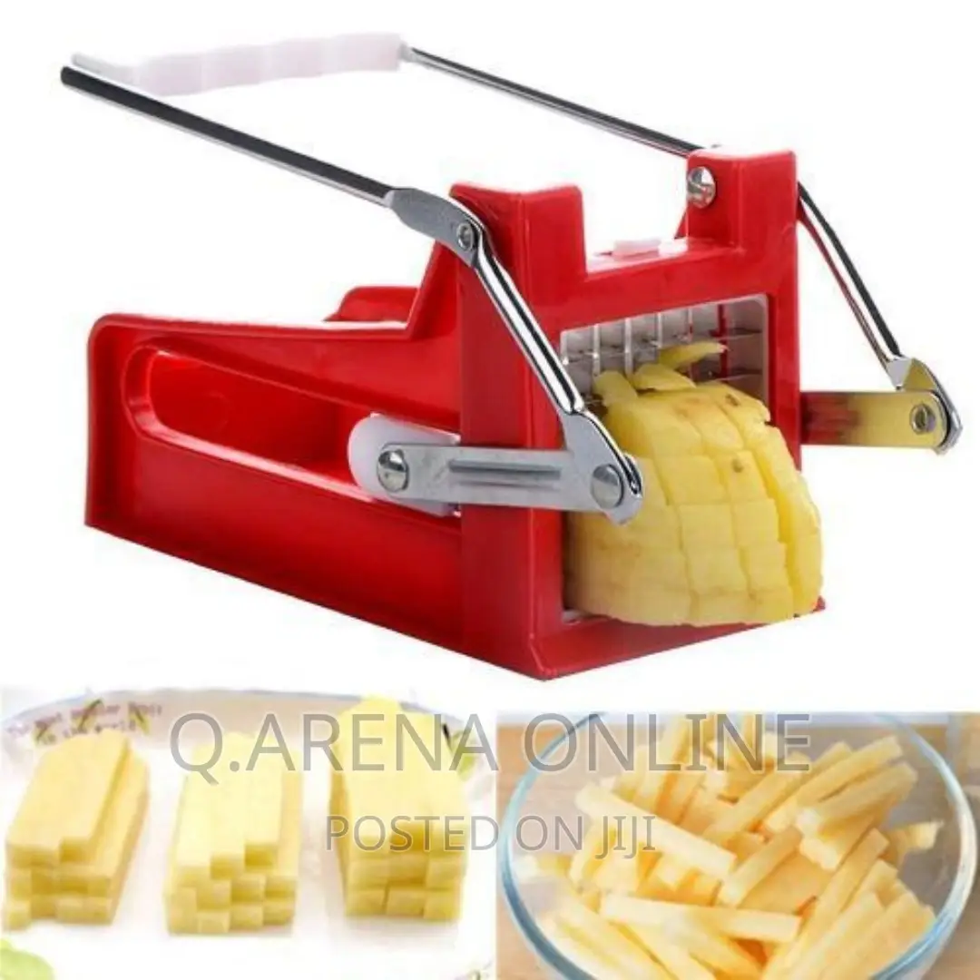 Vegetable Potato Chips Cutter Slicer Chopper -Multi-Colour