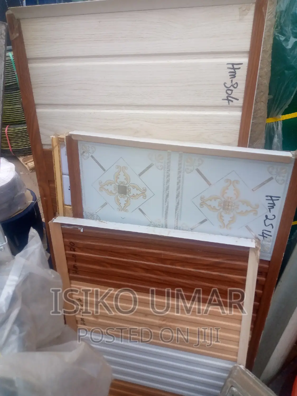 PVC Ceiling Boards