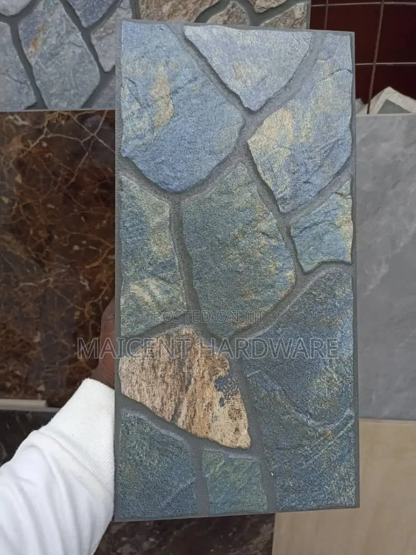 Wall Tiles Chain Fecial