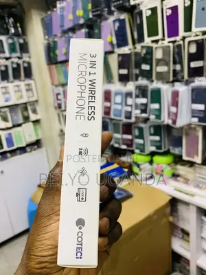Wireless Microphone