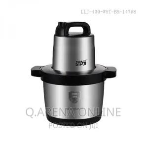 6litres 1000W Multifunctional Electric Food Processor