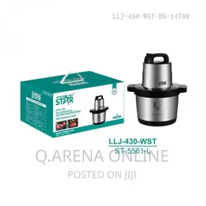 6litres 1000W Multifunctional Electric Food Processor