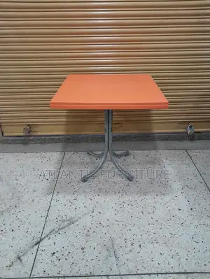 Orange Table