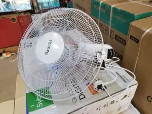 Saachi Wall Fan With Remote