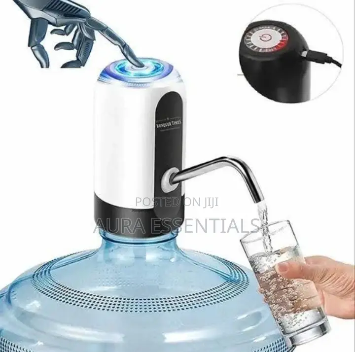 Automatic Smart Water Can Dispenser