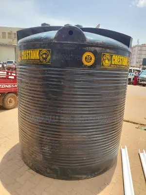 Crest Tanks 5000l Water Tanks(Crestank)