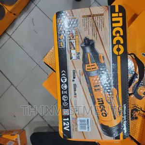 Lithium Ion Cordless Die Grinder 12V.