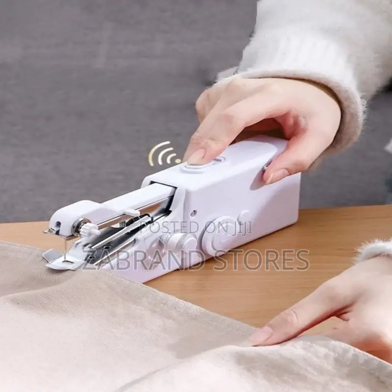 Mini Single Handheld Sawing Machine