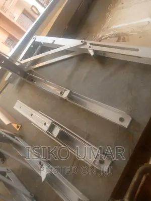 Foldable Brackets