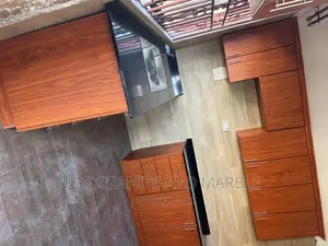 Kitchen Jet Black Granite Countertops