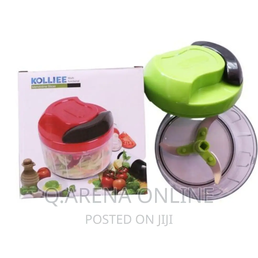 Manual Vegetable Speedy Chopper