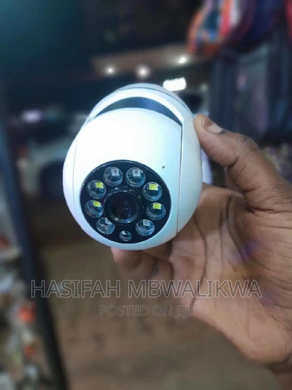 Wifi Panorama Camera
