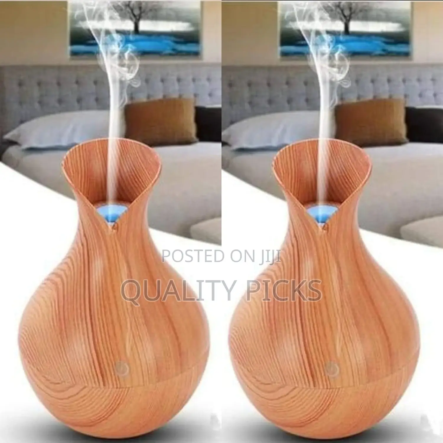 Brand Aroma Humidifier Pot