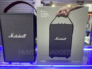 Marshall Tufton Bluetooth Rechargeable Powerful Speaker USA