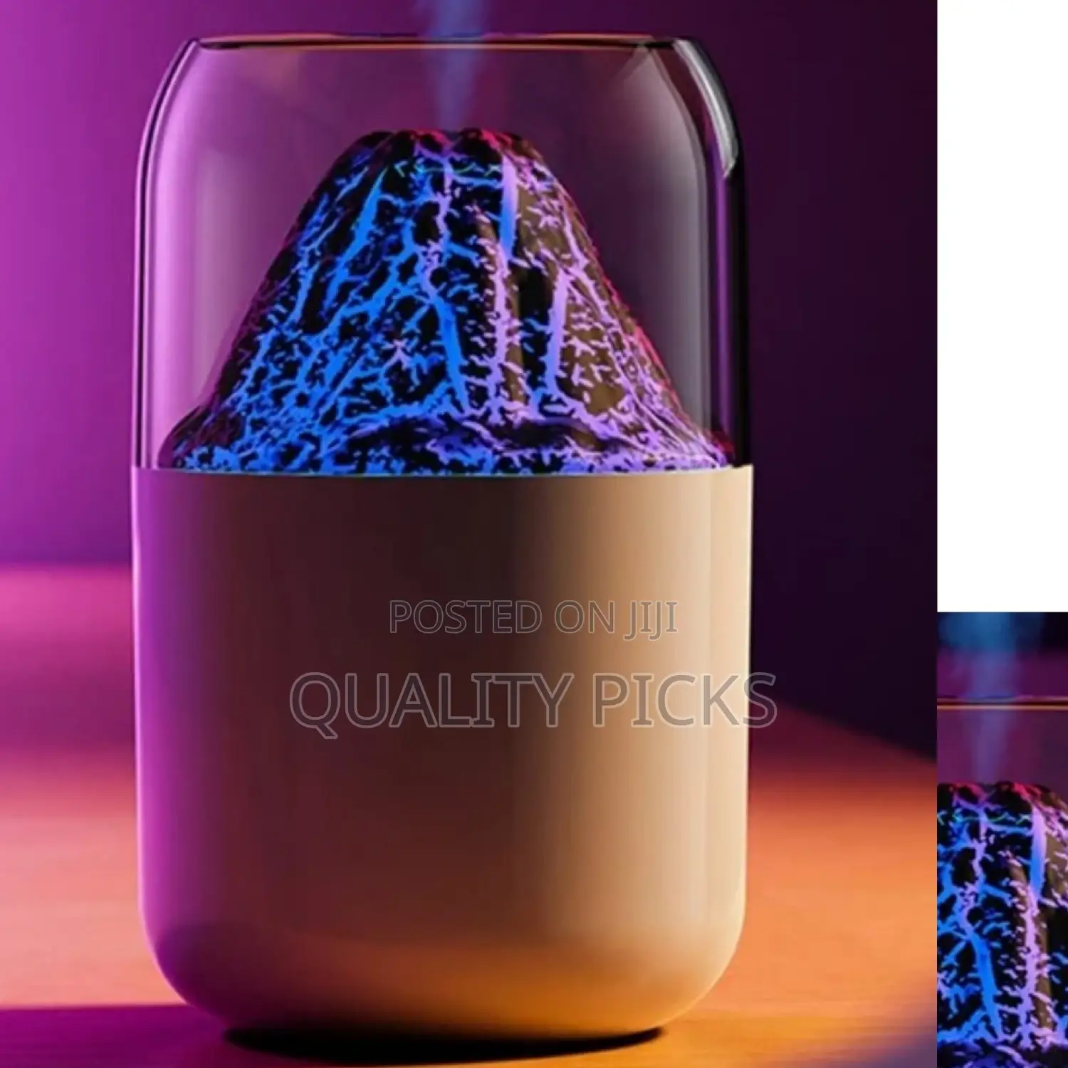 Rechargeable Mist Air Humidifier