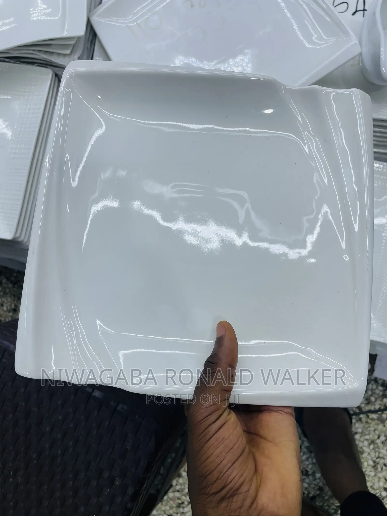 Classic Ceramic Platter