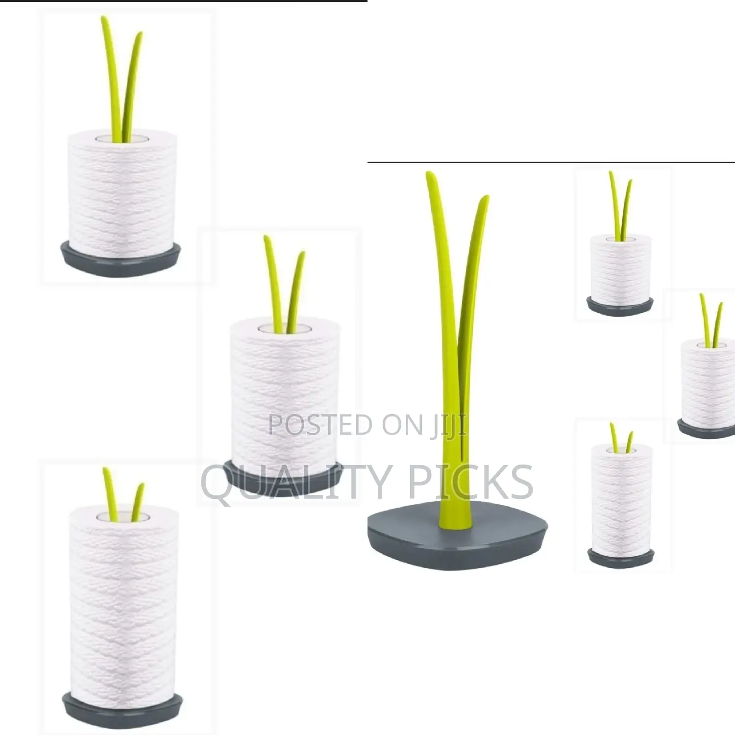 Plastic Toilet Paper Holder