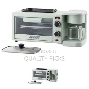 3 in 1 Breakfast Maker