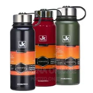 JK 1 Double Wall Vacuum Bottle Flask 1.5litres