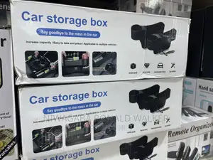 Car Storage Box