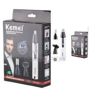 3 in 1 Rechargeable Kemel Hair Clipper