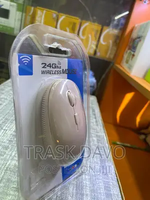 Wireless Mouse