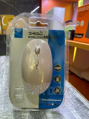Wireless Mouse