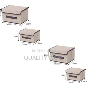 Underwear Storage Box