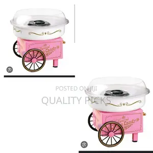Electric Cotton Candy Machine