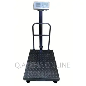 TCS Platform Weighing Scale With Guard
