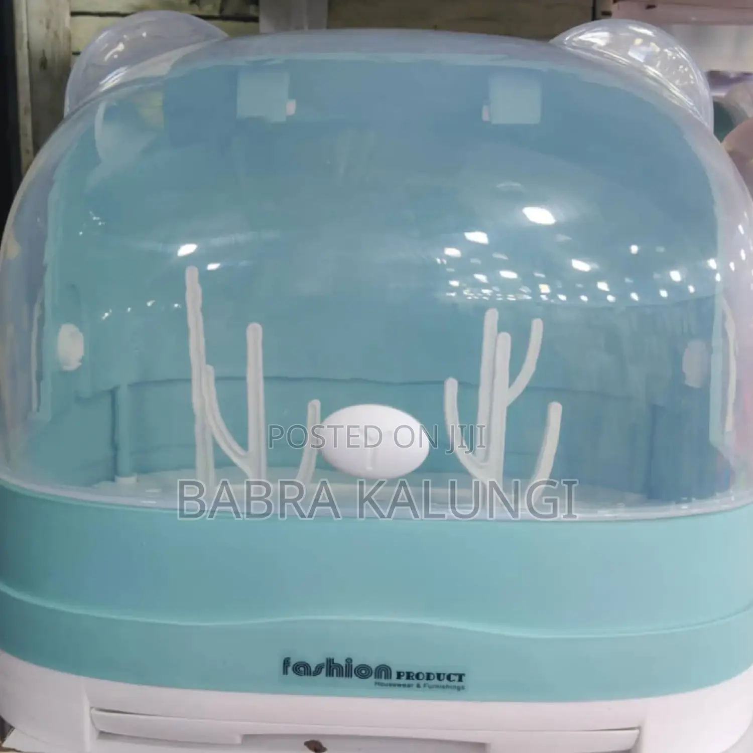 Baby Bottle Storage Drying Rack