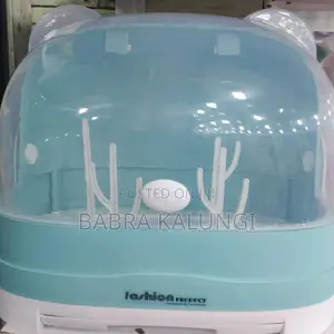 Baby Bottle Storage Drying Rack