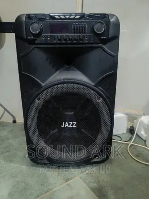 Jazz Amplified Speaker