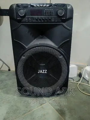Jazz Amplified Speaker
