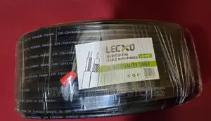 Camera Cable RG59 Coaxial Cable CCTV Camera Cable With Power