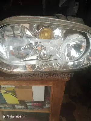 Golf Head Lights