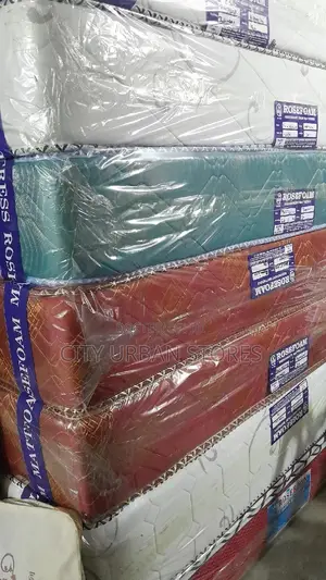 Rose Foam High Density Mattresses