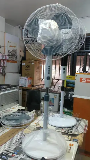 Long Lasting Durable MEWE 3 Blade
Tower Stand Fan
