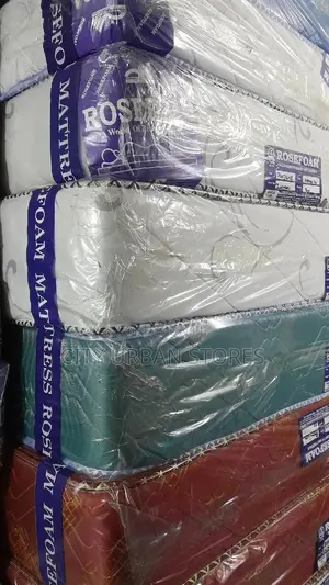 Rosefoam Premium High Density Mattress