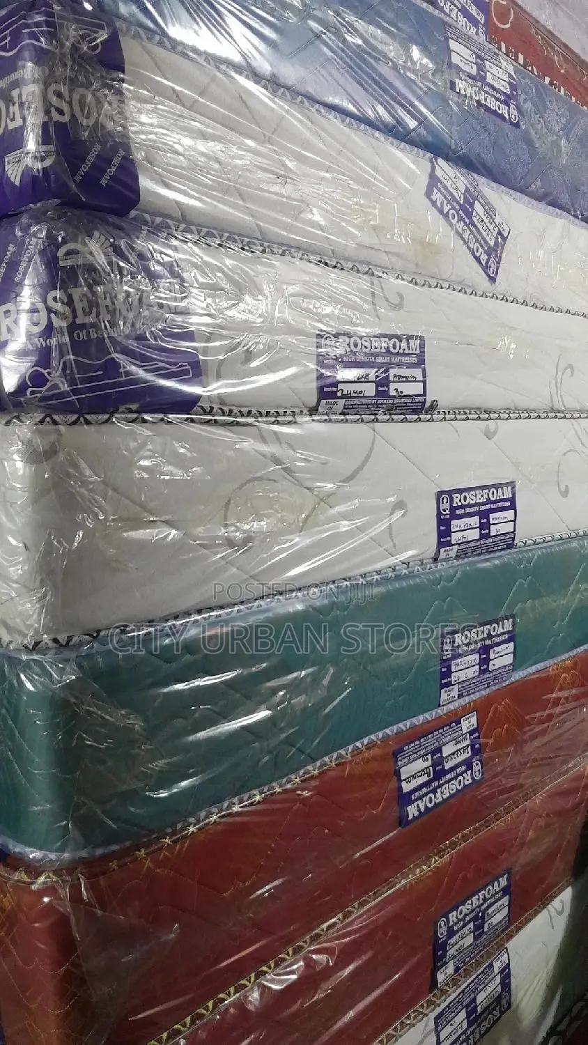 Rosefoam Premium High Density Mattress