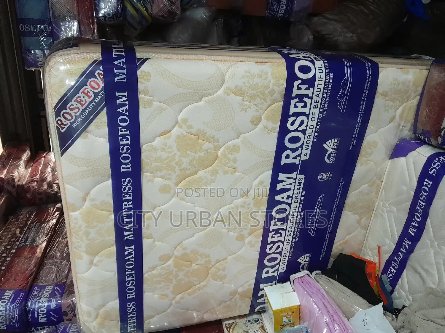 Rosefoam Spring Mattresses