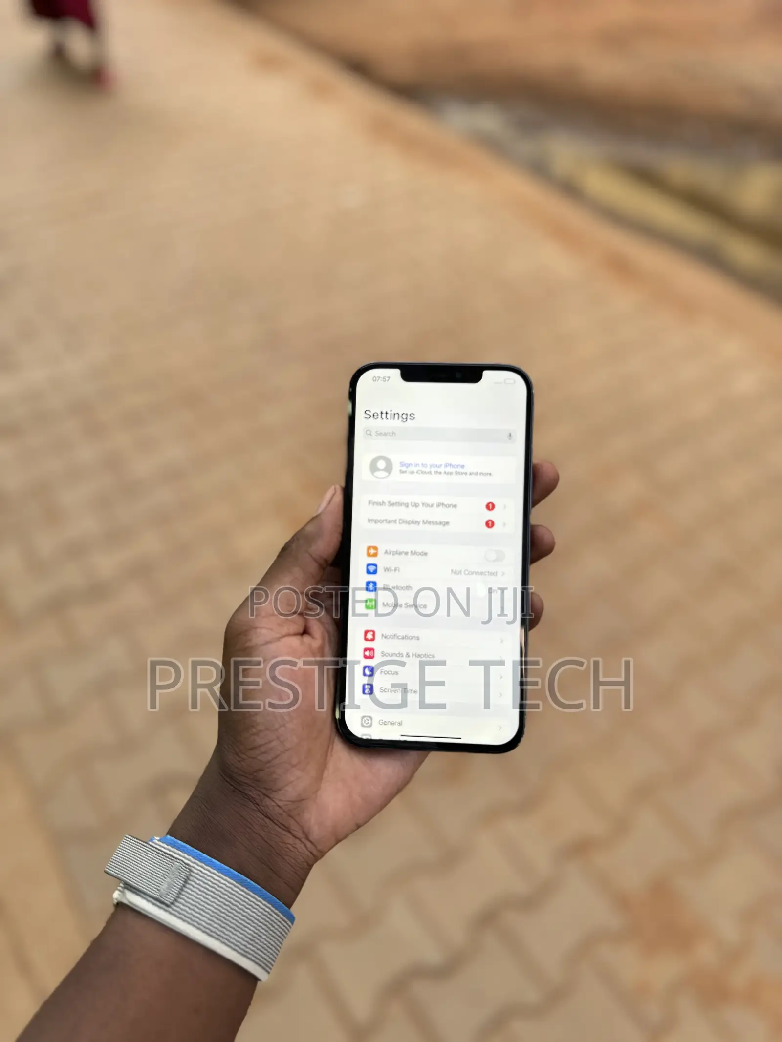 Apple iPhone 12 Pro Max 128 GB Blue